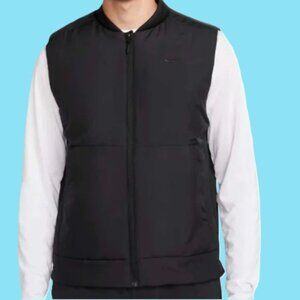 Nike Therma-Fit Unlimited Men's Packable Training Vest Black Size 2XL FB7553-010